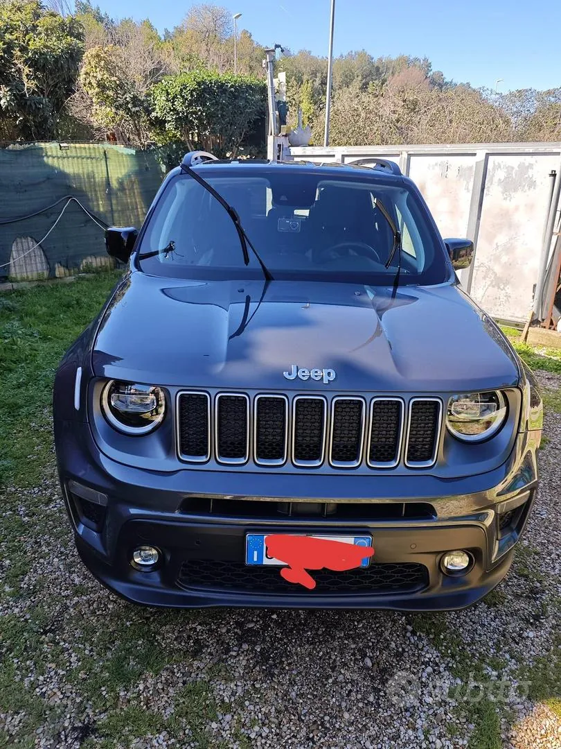 Jeep Renegade 2024 photo 4
