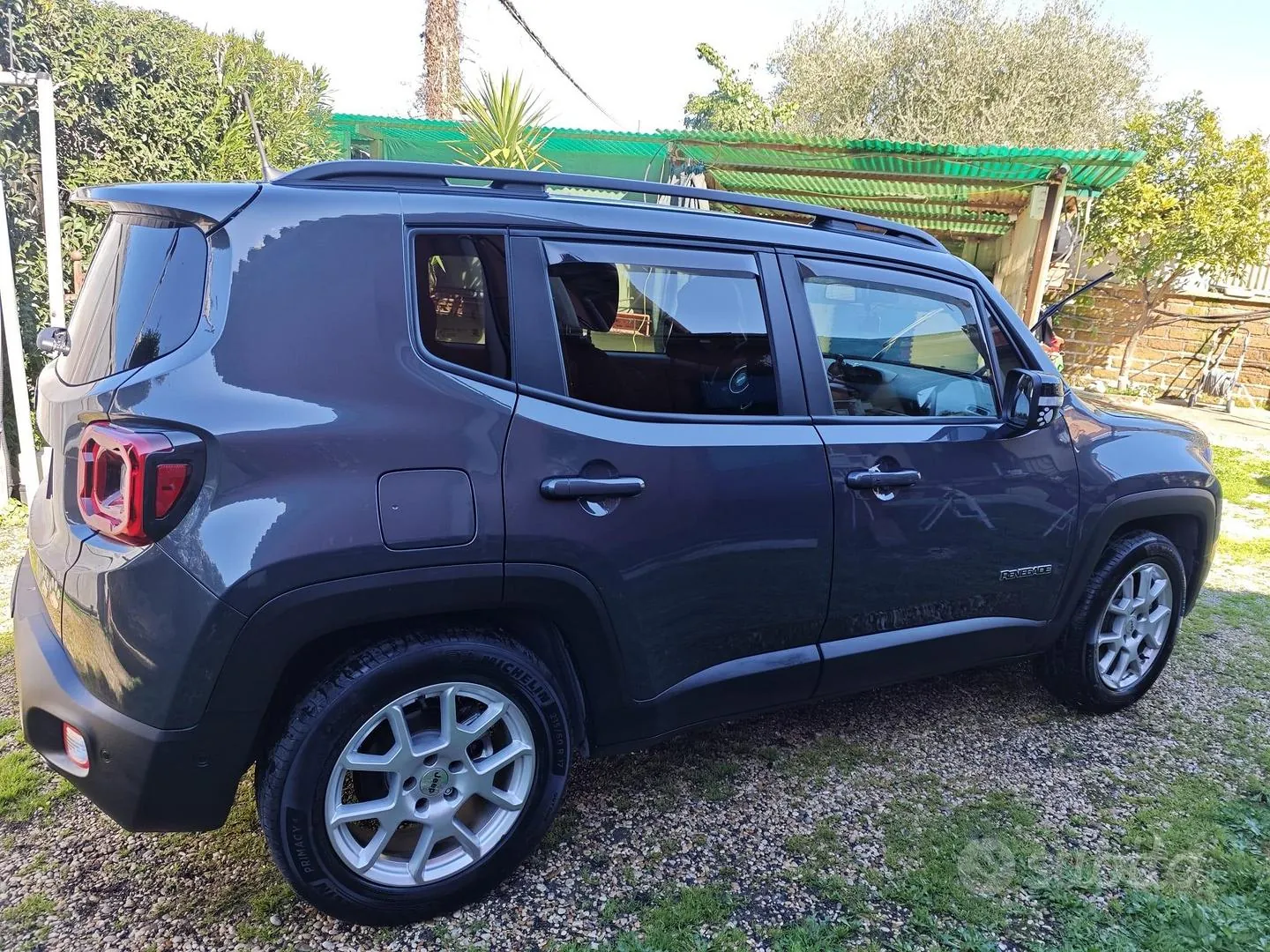 Jeep Renegade 2024 photo 5