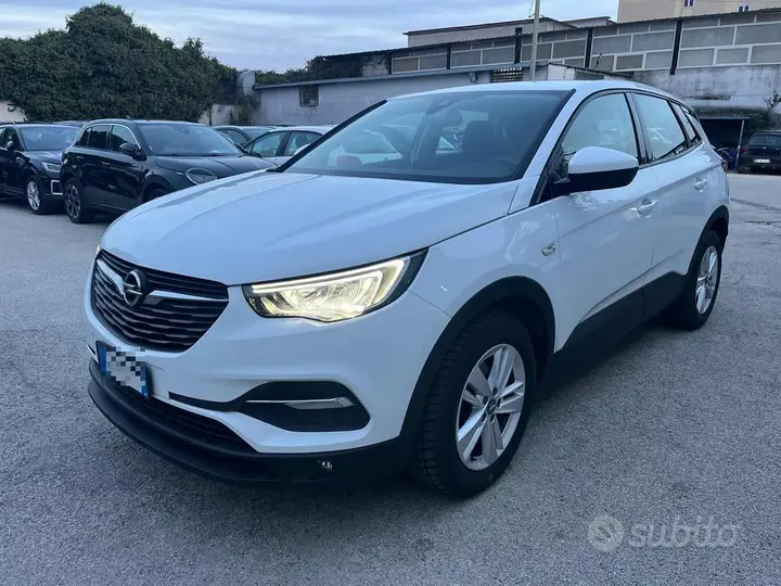 Opel Grandland X
