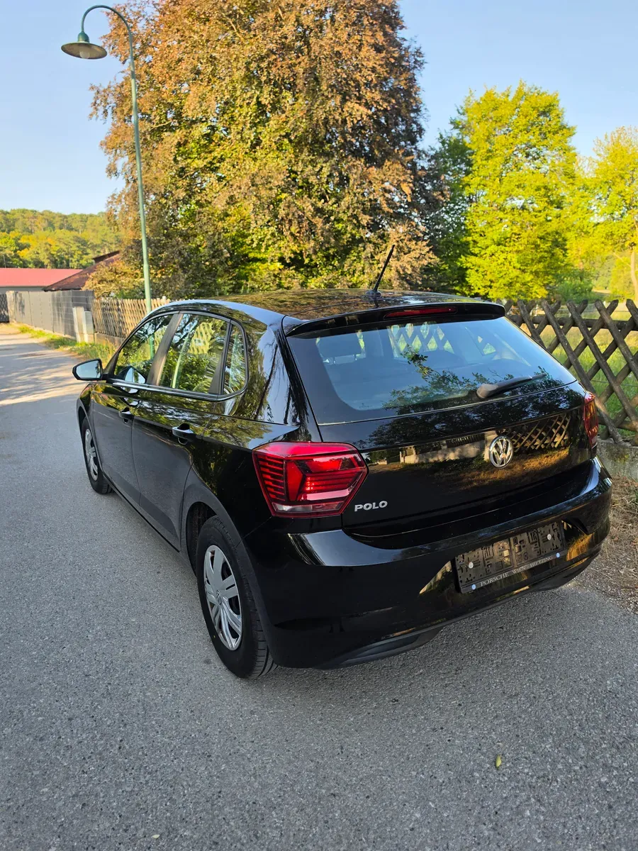 Volkswagen Polo 2019 photo 3