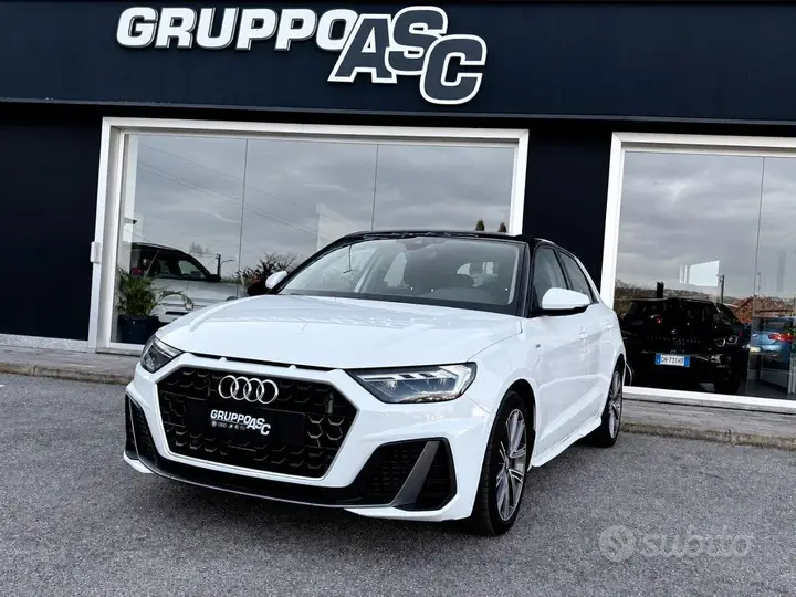 Audi A1 Sportback
