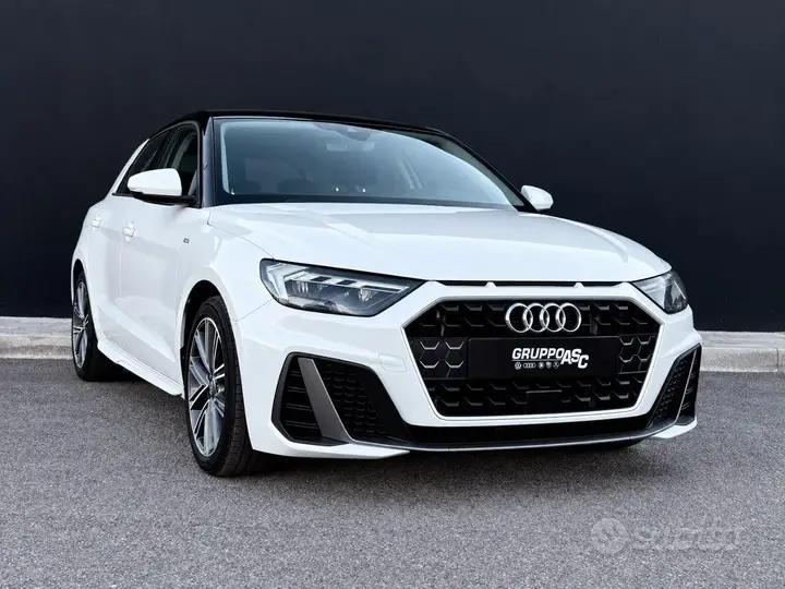 Audi A1 Sportback 2019 photo 4