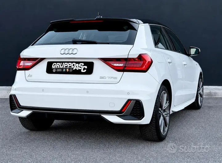 Audi A1 Sportback 2019 photo 5