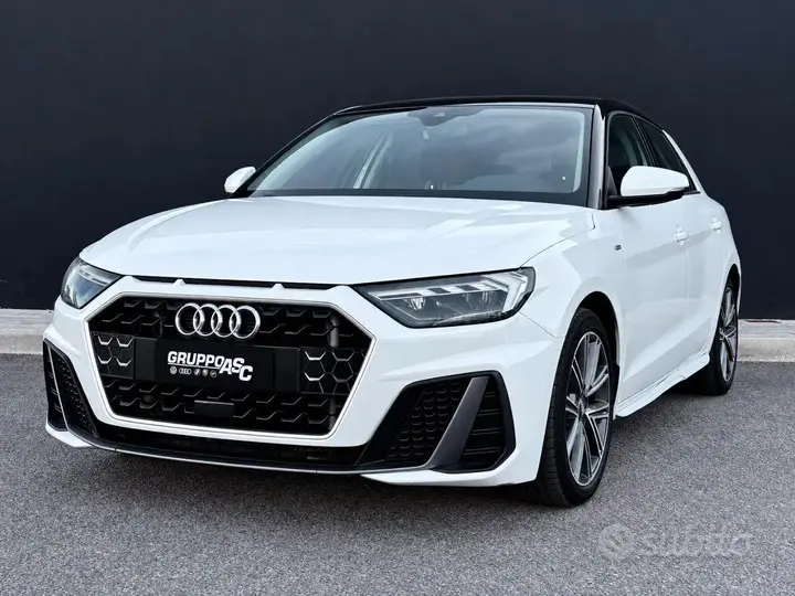 Audi A1 Sportback 2019 photo 2