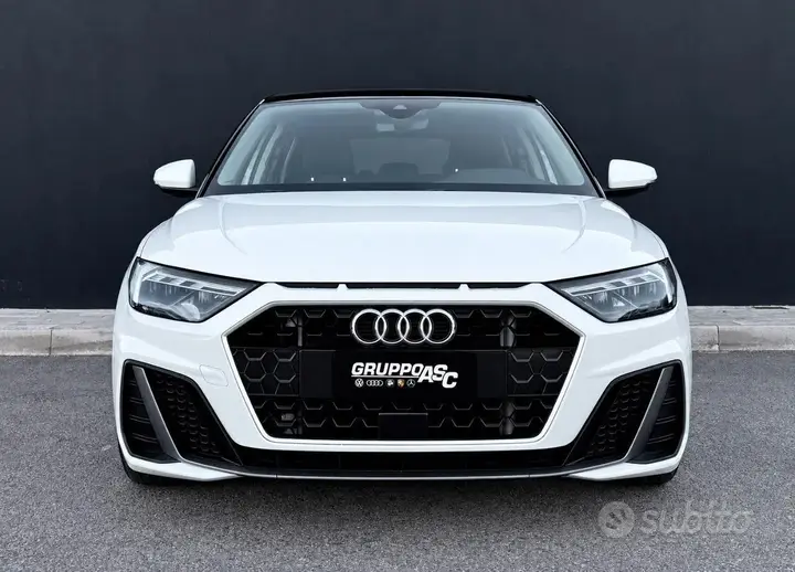 Audi A1 Sportback 2019 photo 3