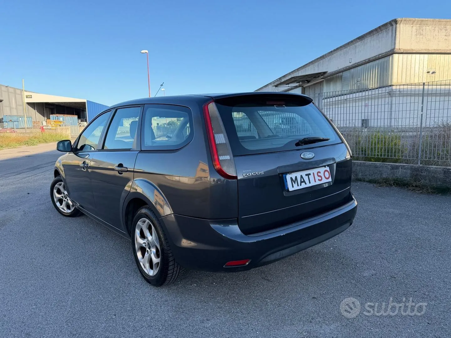 Ford Focus 2010 photo 5