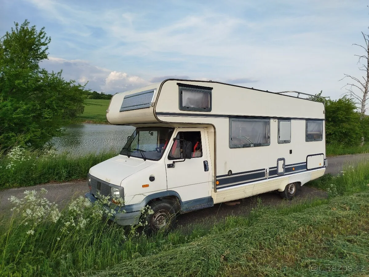 Fiat Ducato 1990 photo 5