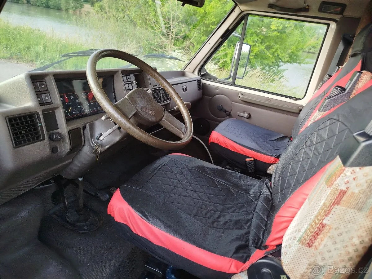 Fiat Ducato 1990 photo 3