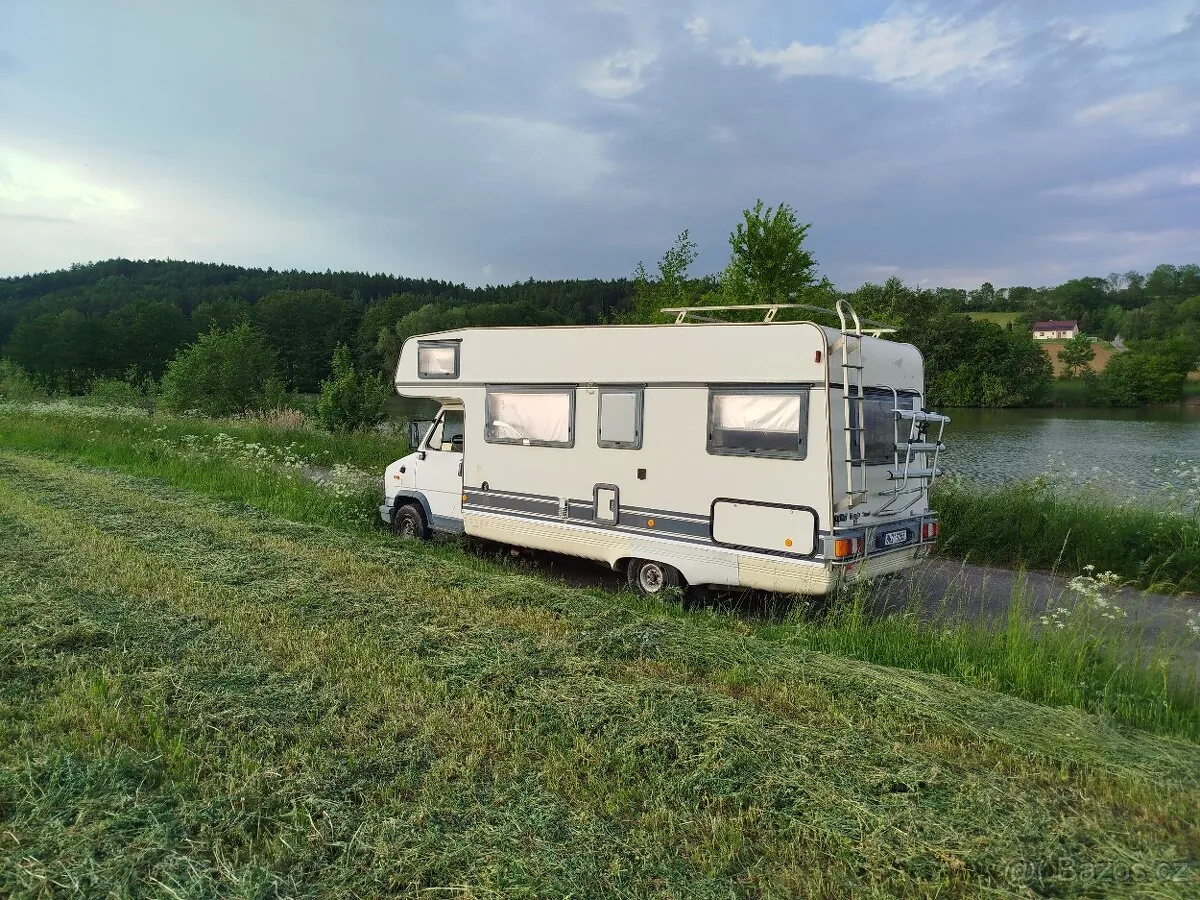 Fiat Ducato 1990 photo 4