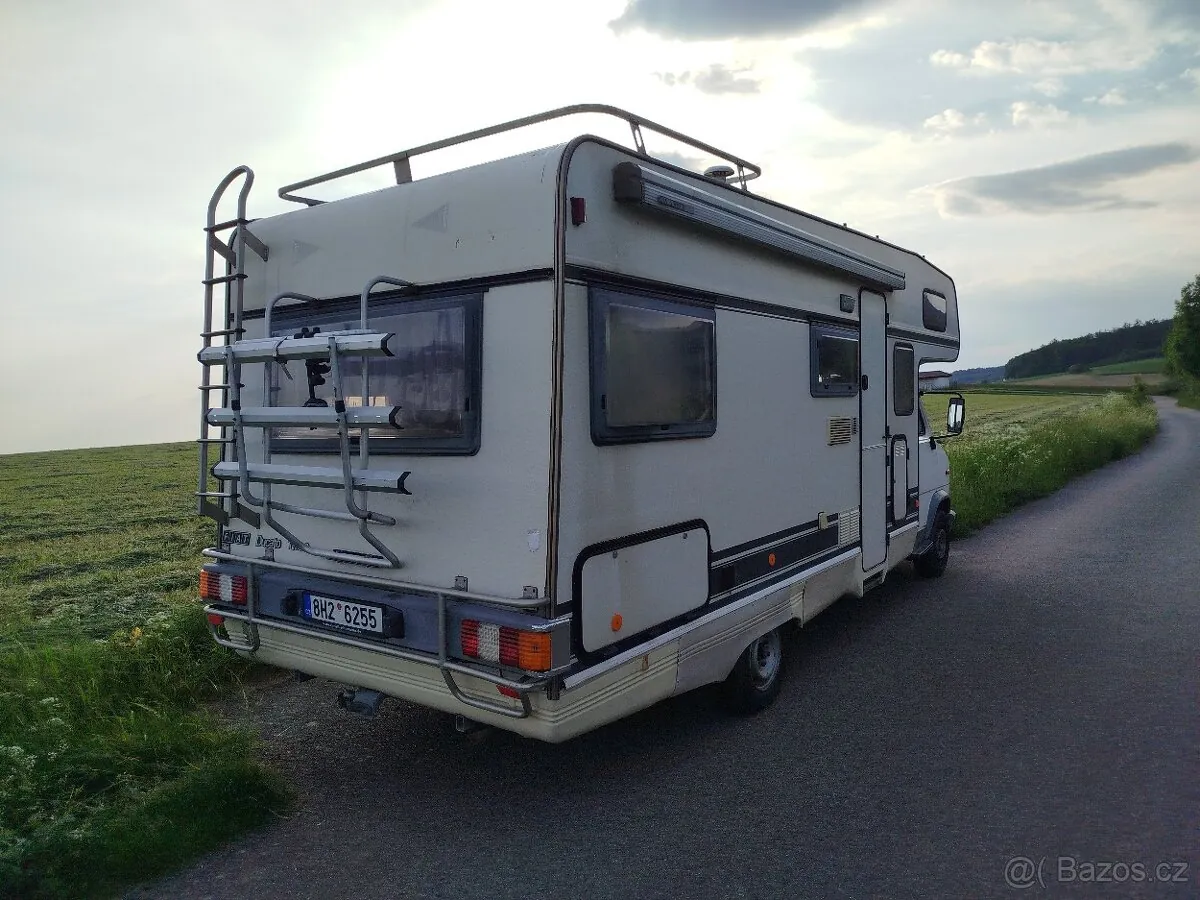 Fiat Ducato 1990 photo 2
