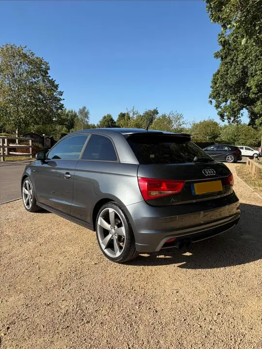 Audi A1 2012 photo 5