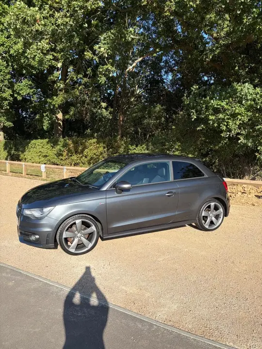 Audi A1 2012 photo 4