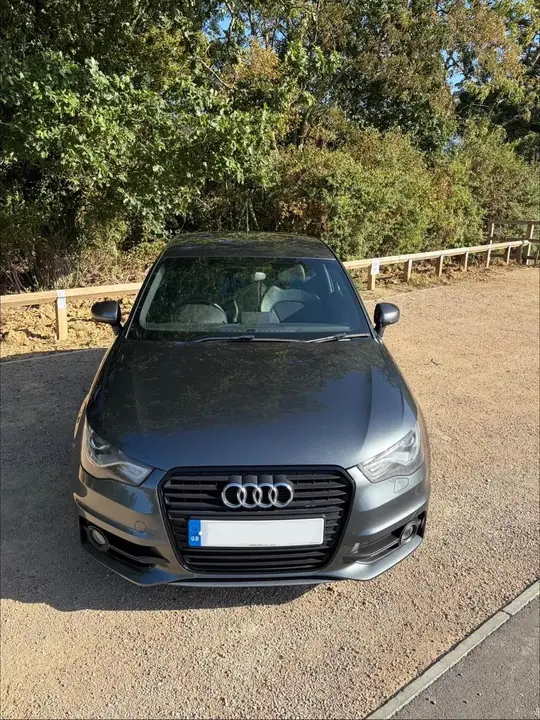 Audi A1 2012 photo 2