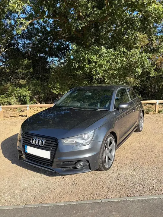 Audi A1 2012 photo 3