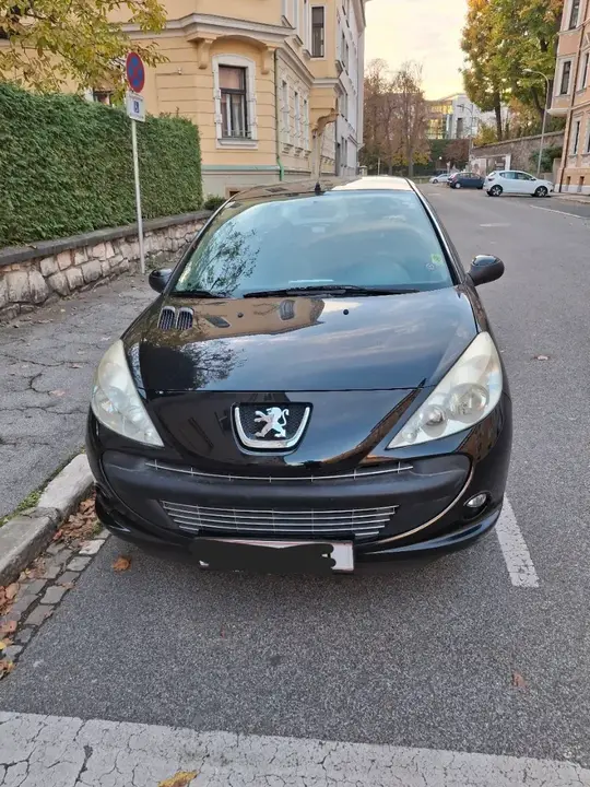Peugeot 206 2010 photo 2