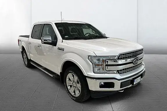 Ford F-150 2018 photo 3