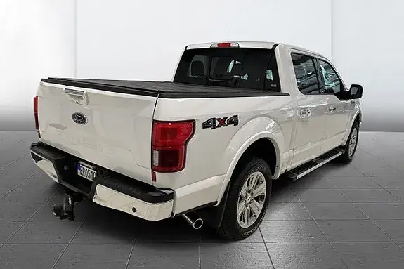 Ford F-150 2018 photo 4