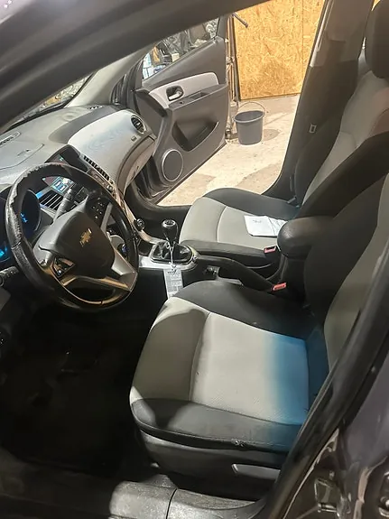 Chevrolet Cruze 2012 photo 5