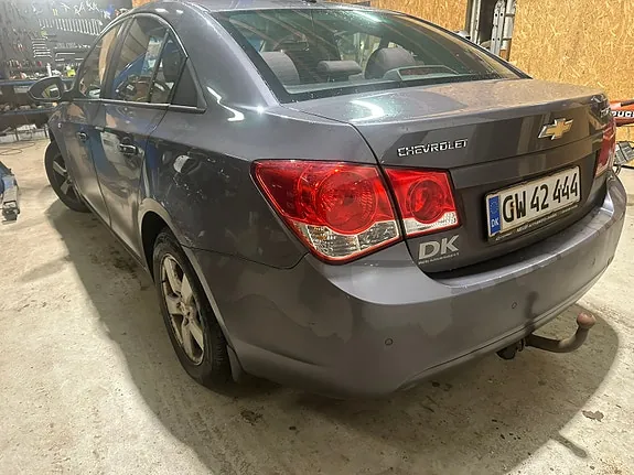 Chevrolet Cruze 2012 photo 4