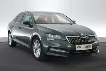 Skoda Superb 2020 photo 3