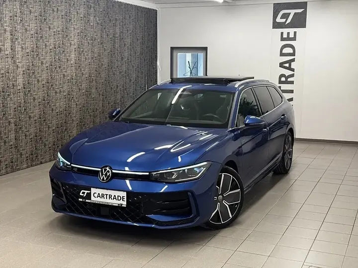 Volkswagen Passat 2025 photo 3