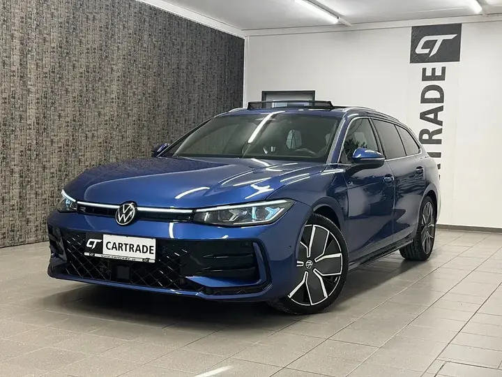 Volkswagen Passat 2025 photo 2
