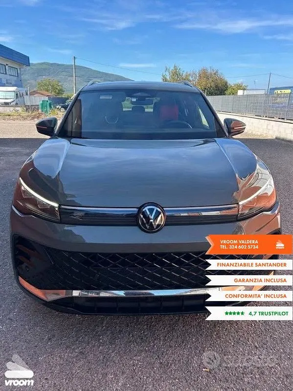 Volkswagen Tiguan 2024 photo 4