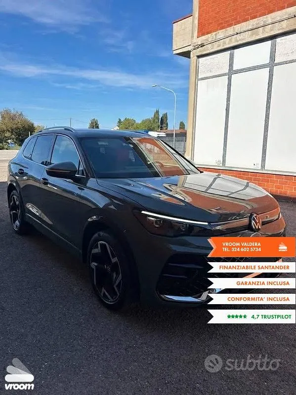 Volkswagen Tiguan 2024 photo 2