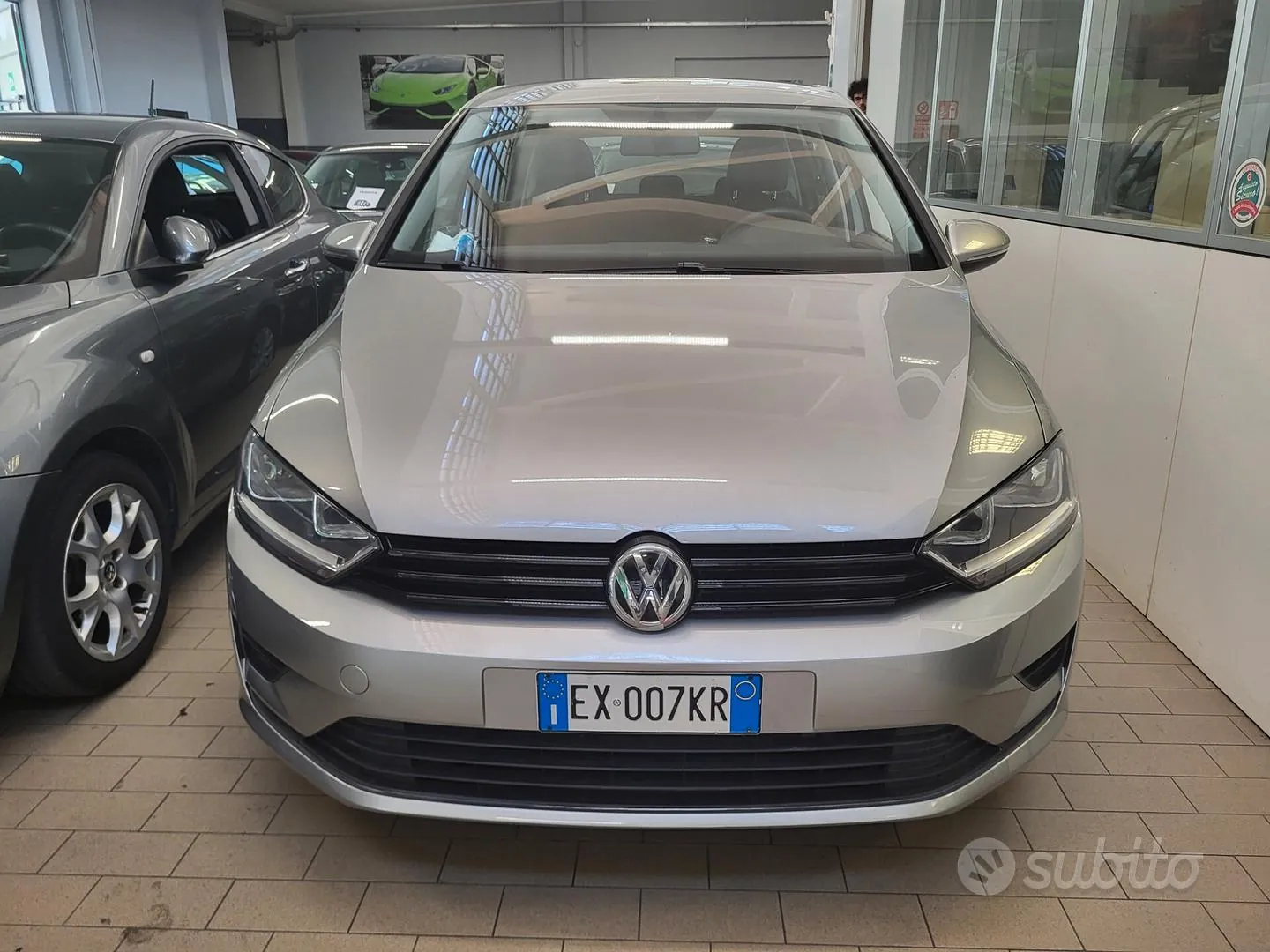 Volkswagen Golf 2014 photo 2