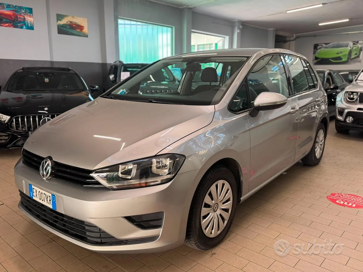 Volkswagen Golf 2014 photo 3