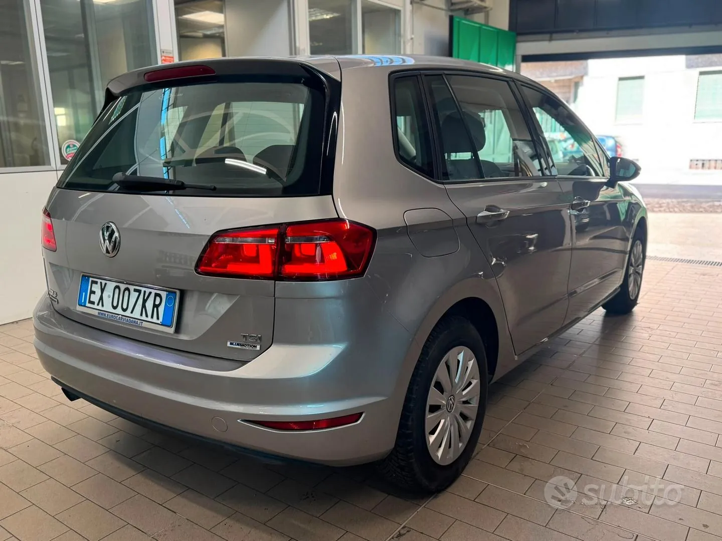 Volkswagen Golf 2014 photo 4