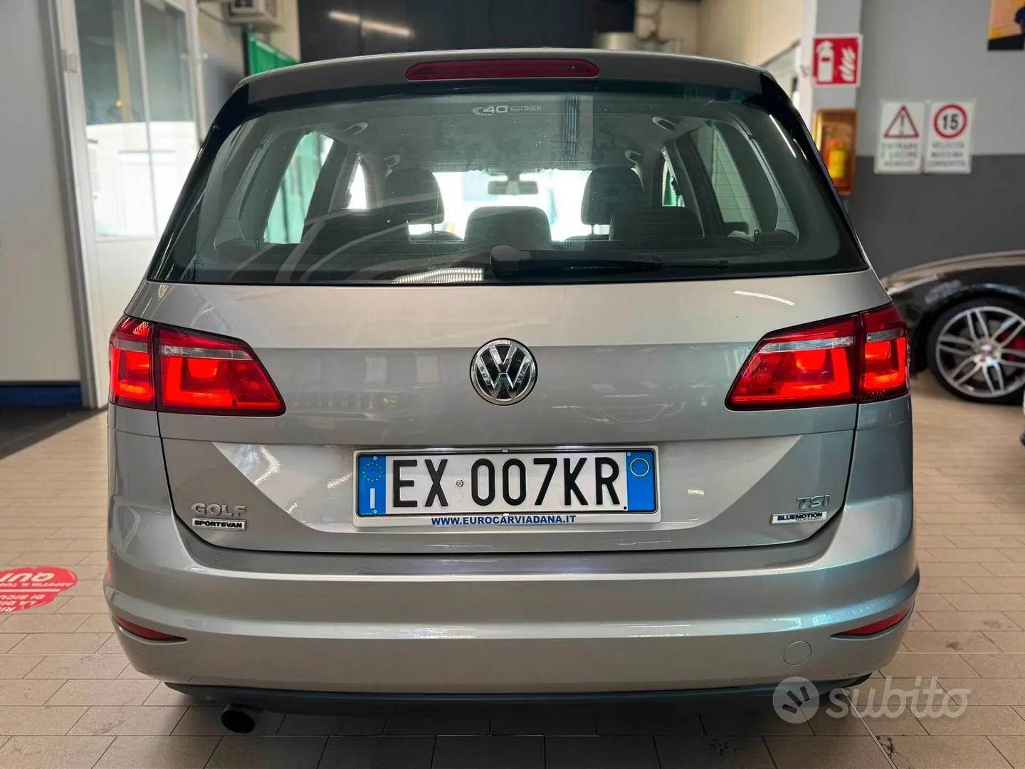 Volkswagen Golf 2014 photo 5
