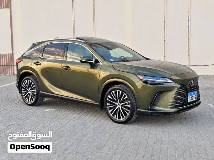 Lexus Rx