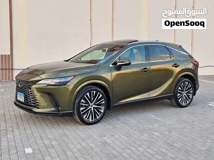 Lexus Rx 2024 photo 3