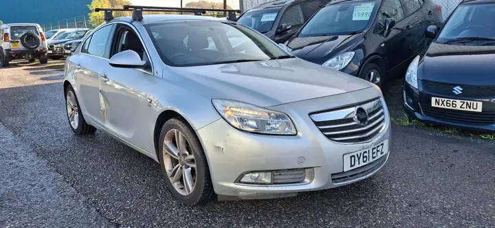 Vauxhall Insignia