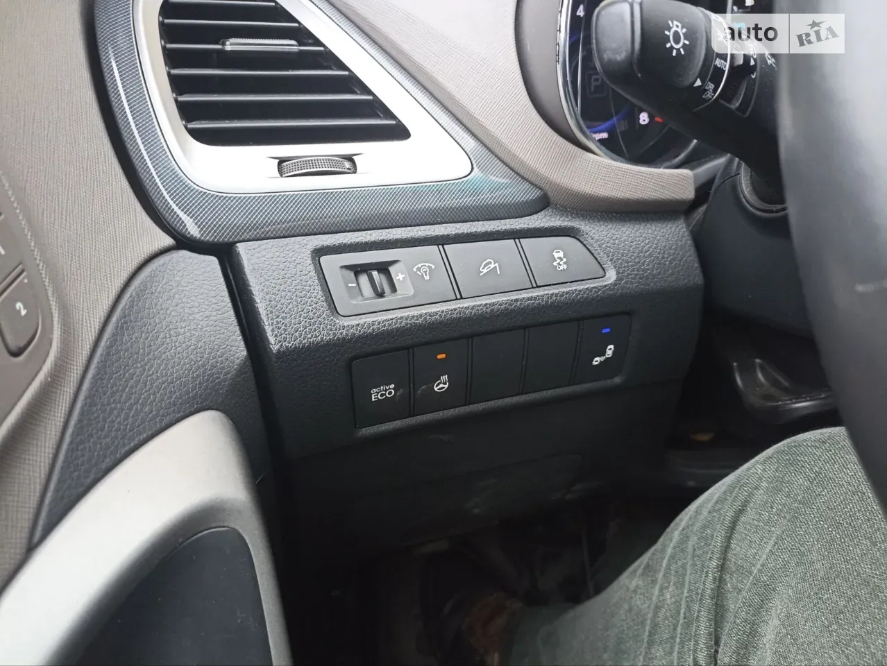 Hyundai Santa Fe 2015 photo 4