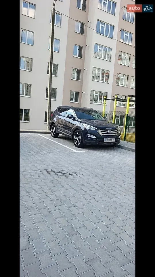 Hyundai Santa Fe