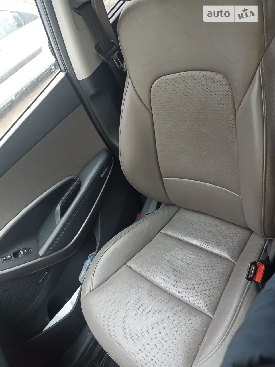 Hyundai Santa Fe 2015 photo 5