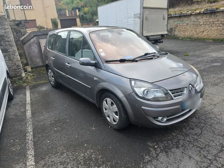 Renault Grand Scenic 2008 photo 3