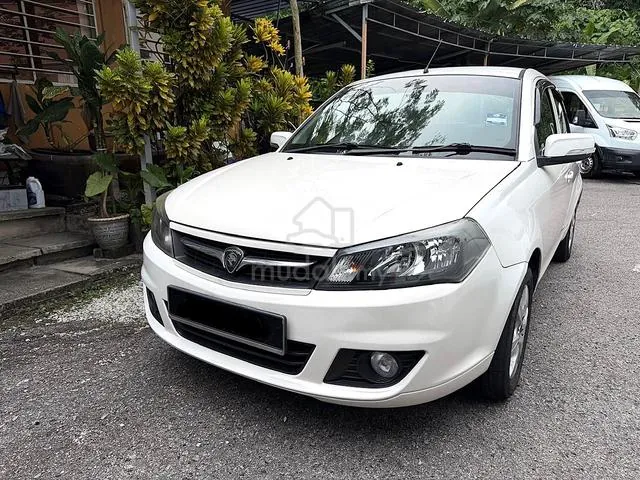 Proton Saga