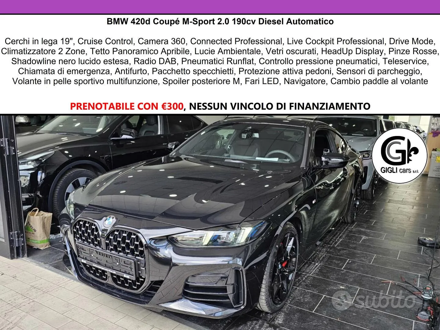 BMW 4 Series