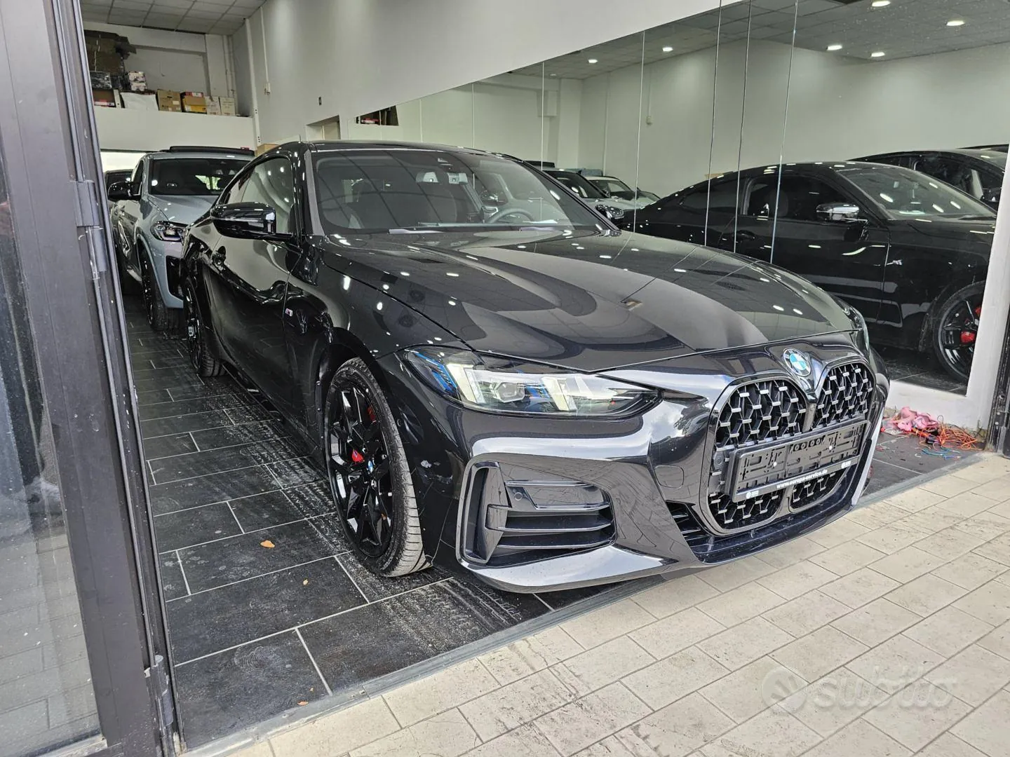 BMW 4 Series 2026 photo 2