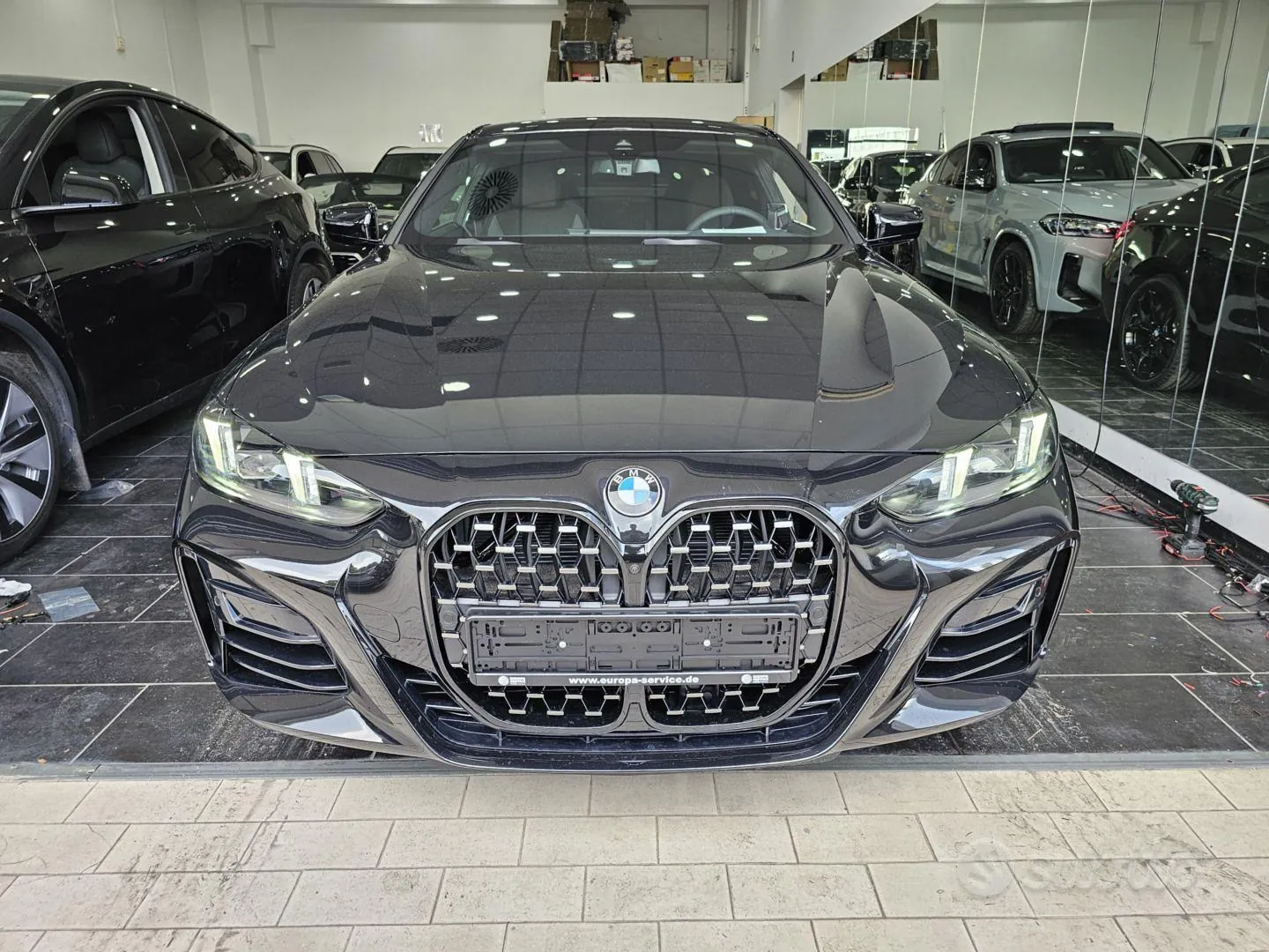 BMW 4 Series 2026 photo 3