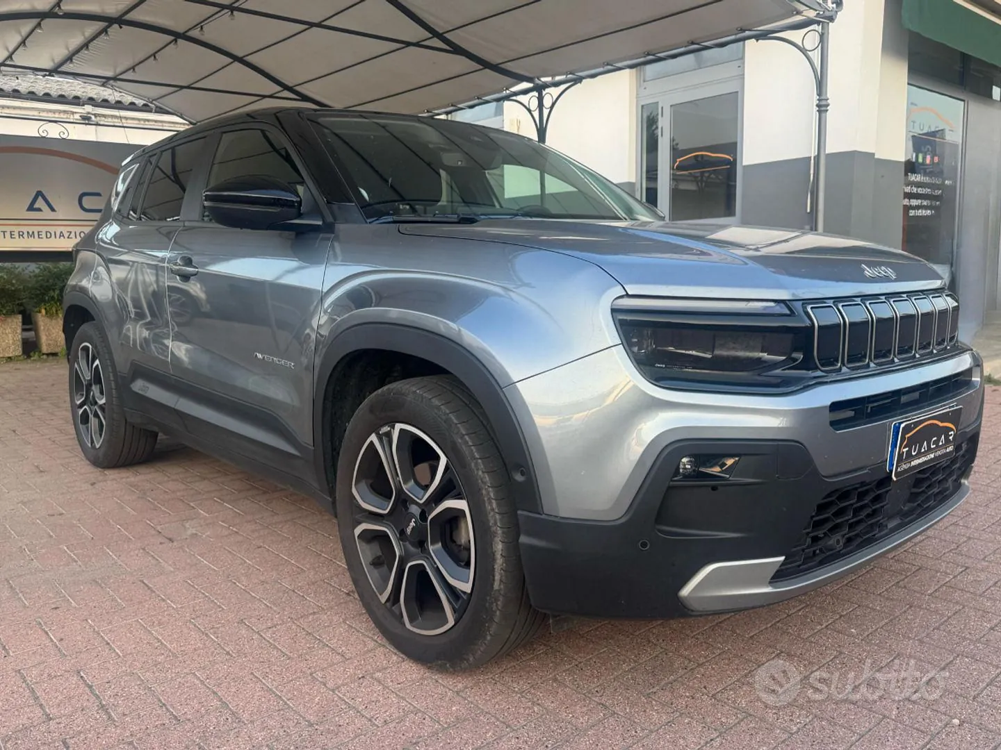 Jeep Avenger 2023 photo 3