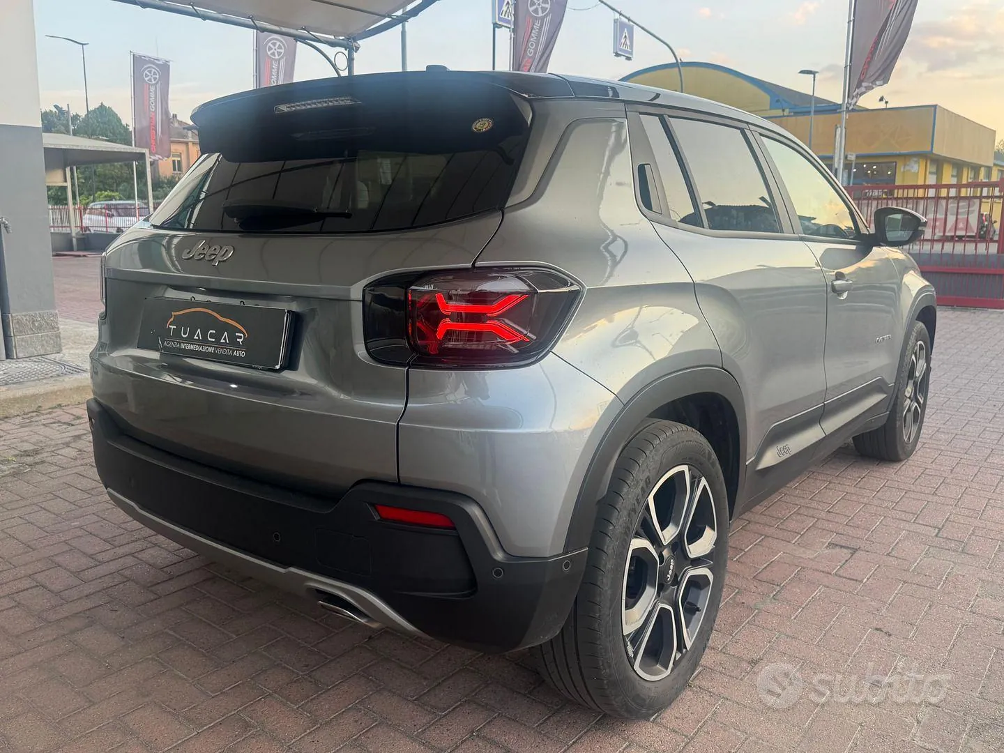 Jeep Avenger 2023 photo 4