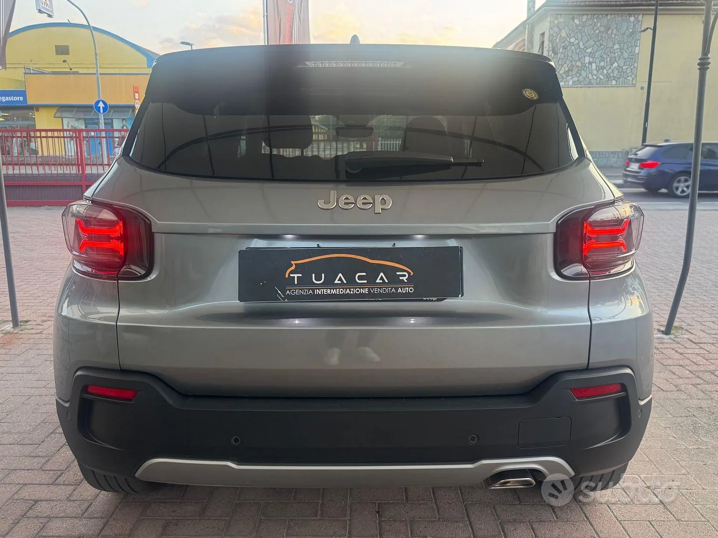 Jeep Avenger 2023 photo 5