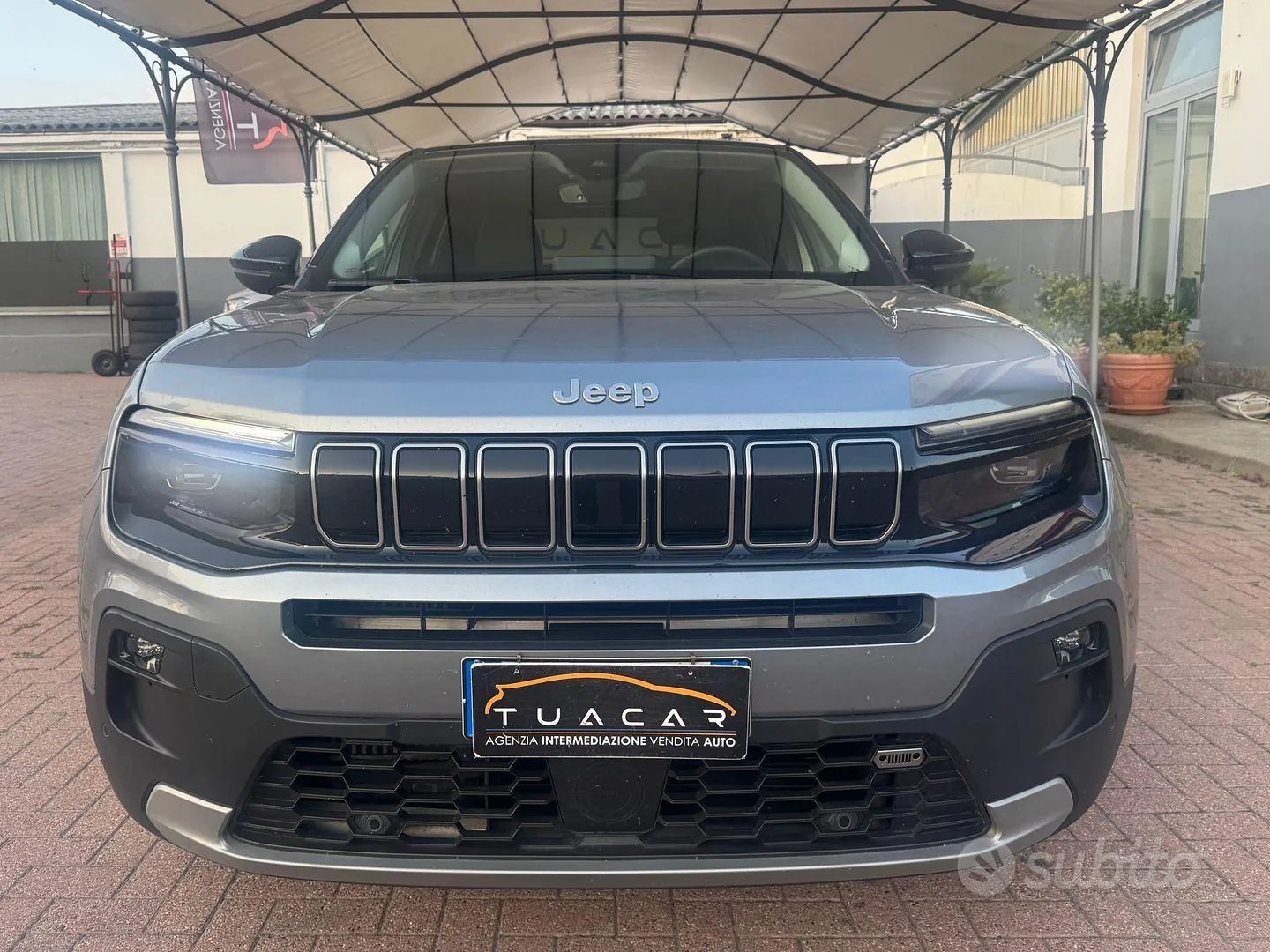Jeep Avenger 2023 photo 2