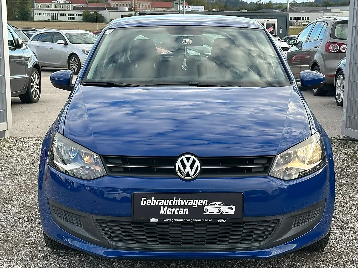 Volkswagen Polo 2010 photo 2