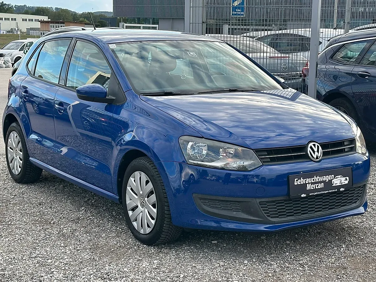 Volkswagen Polo 2010 photo 3