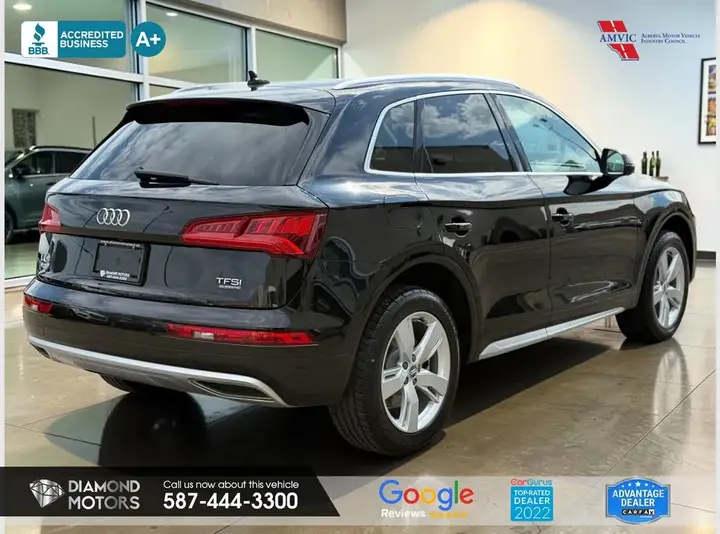Audi Q5 2018 photo 5